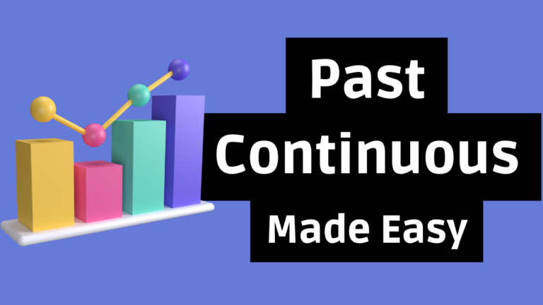 past continuous